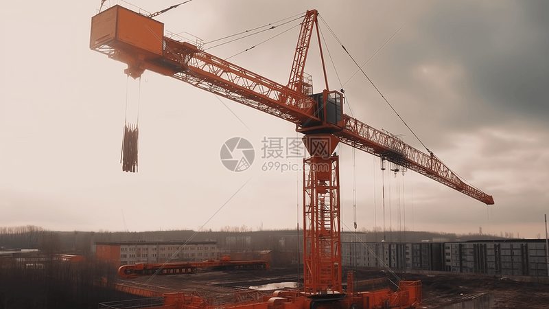 以下是一个行吊起重吨位与跨度的对照表，供读者参考：