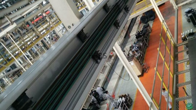 成都建筑工地钢丝绳电动葫芦：揭秘其核心技术与选购要点