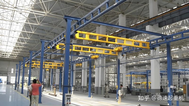电动葫芦选购：避开三大误区，让选择不再迷茫**